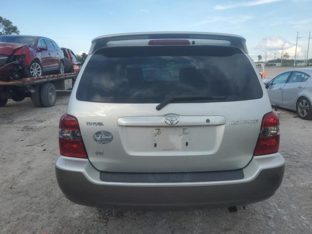 Photo 6 from auction – 2005 TOYOTA HIGHLANDER with VIN JTEDP21A450057160