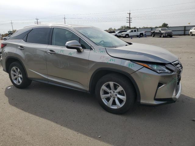 Photo 4 from auction – 2017 LEXUS RX 350 BAS with VIN 2T2BZMCA5HC129326