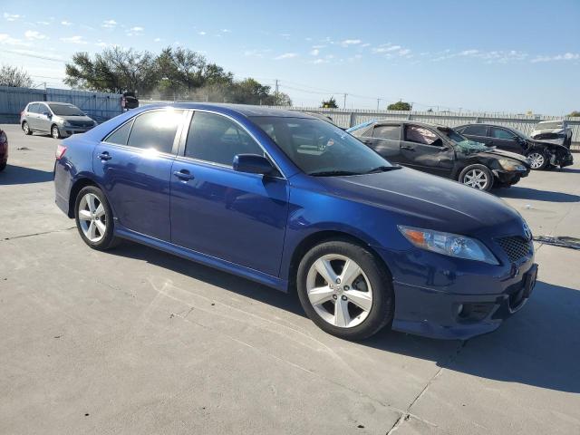 Photo 4 from auction – 2011 TOYOTA CAMRY BASE with VIN 4T1BF3EK8BU743631