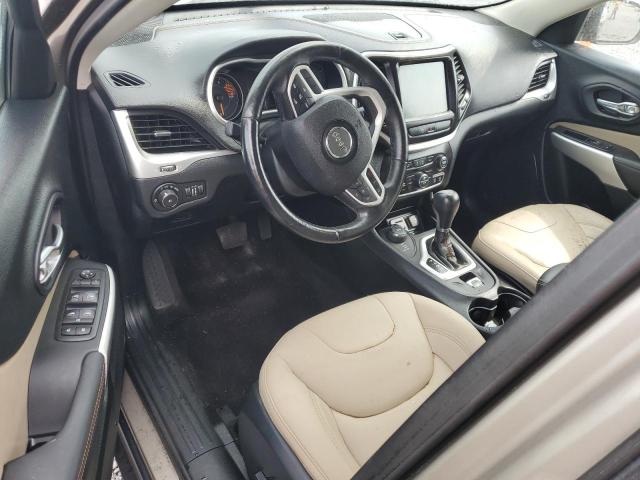 Photo 8 from auction – 2017 JEEP CHEROKEE L with VIN 1C4PJMDSXHW631877