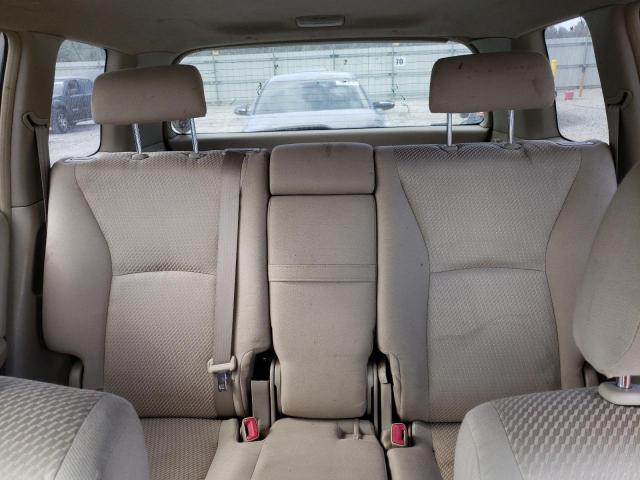 Photo 10 from auction – 2004 TOYOTA HIGHLANDER with VIN JTEGD21A440082810