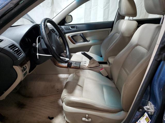 Photo 7 from auction – 2008 SUBARU OUTBACK 2. with VIN 4S4BP62C987308913