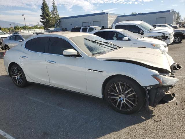 Photo 4 from auction – 2017 MASERATI GHIBLI with VIN ZAM57XSA4H1238256