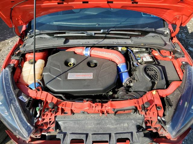 Photo 11 from auction – 2018 FORD FOCUS RS with VIN WF0DP3TH4J4127566