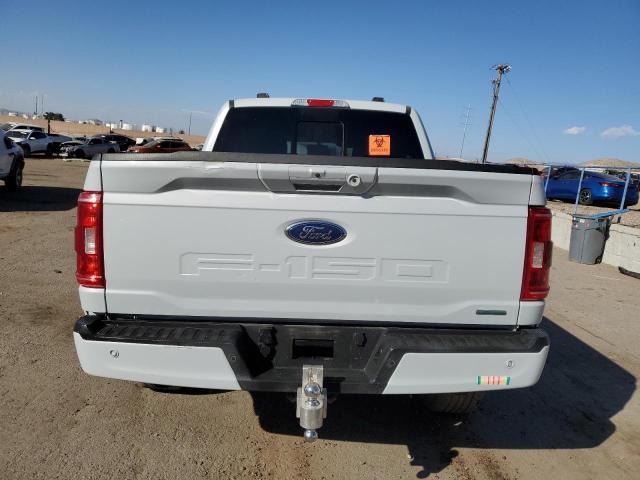 Photo 6 from auction – 2021 FORD F150 with VIN 1FTFW1E86MKD90707