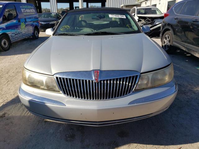 Photo 5 from auction – 2001 LINCOLN CONTINENTA with VIN 1LNHM97V31Y641106