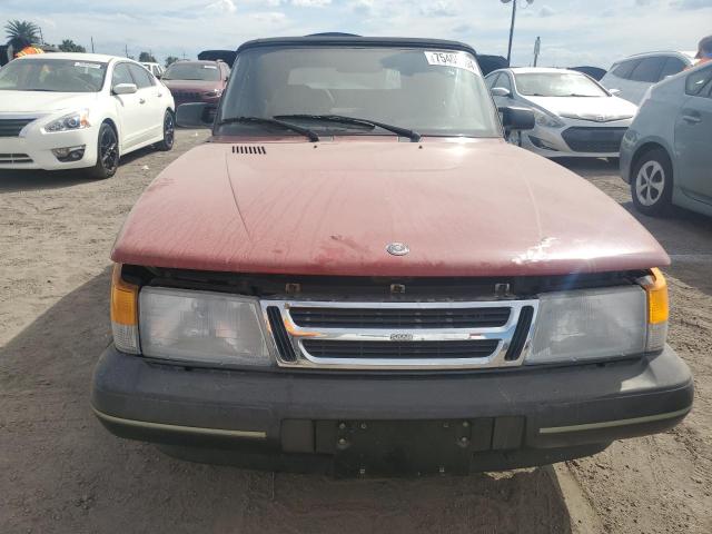 Photo 5 from auction – 1990 SAAB 900 with VIN YS3AL75LXL7013883