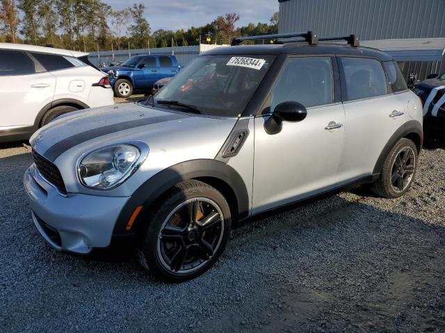 MINI COOPER S C 2012 with VIN WMWZC3C56CWL81519 - Photo from auction