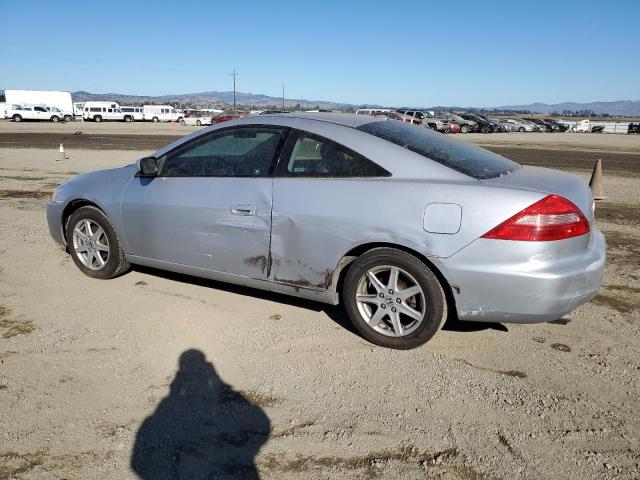 Photo 2 from auction – 2004 HONDA ACCORD EX with VIN 1HGCM82644A010789