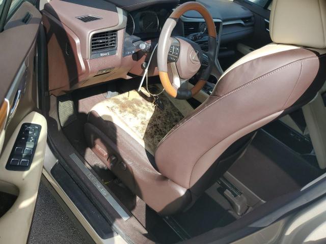 Photo 8 from auction – 2016 LEXUS RX 350 with VIN 2T2ZZMCA3GC002684