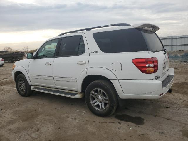 Photo 2 from auction – 2003 TOYOTA SEQUOIA LI with VIN 5TDBT48AX3S150252