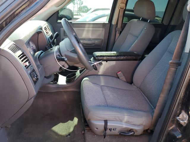 Photo 7 from auction – 2007 DODGE DAKOTA QUA with VIN 1D7HW48J07S241356