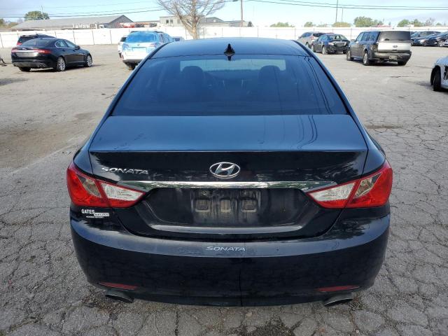Photo 6 from auction – 2013 HYUNDAI SONATA SE with VIN 5NPEC4AC2DH774336