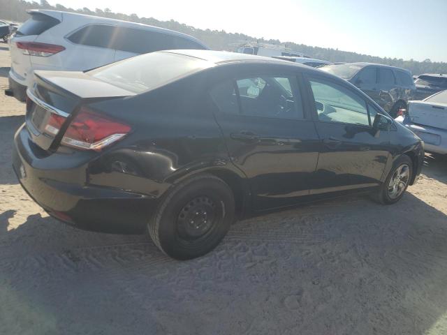 Photo 3 from auction – 2015 HONDA CIVIC LX with VIN 19XFB2F57FE047190