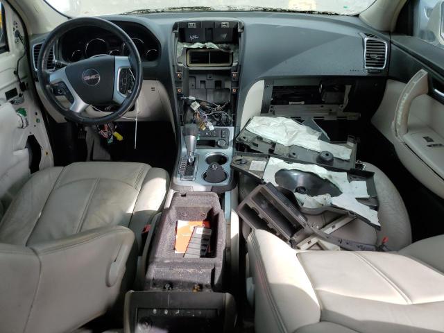 Photo 8 from auction – 2008 GMC ACADIA SLT with VIN 1GKER23708J112422