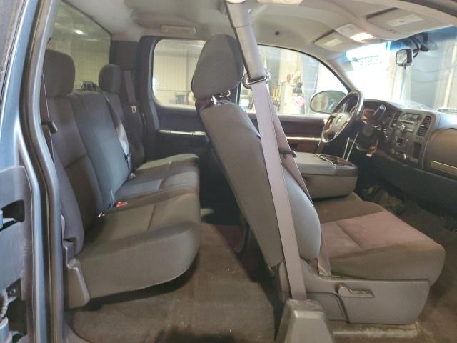 Photo 10 from auction – 2011 CHEVROLET SILVERADO with VIN 1GCRKSE35BZ304357