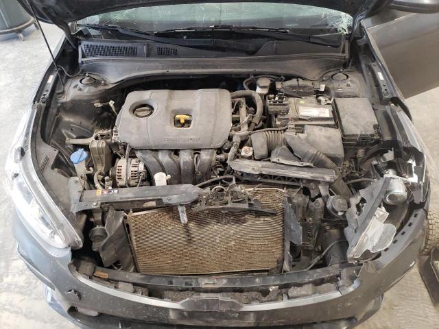Photo 11 from auction – 2019 KIA FORTE FE with VIN 3KPF24AD0KE116242