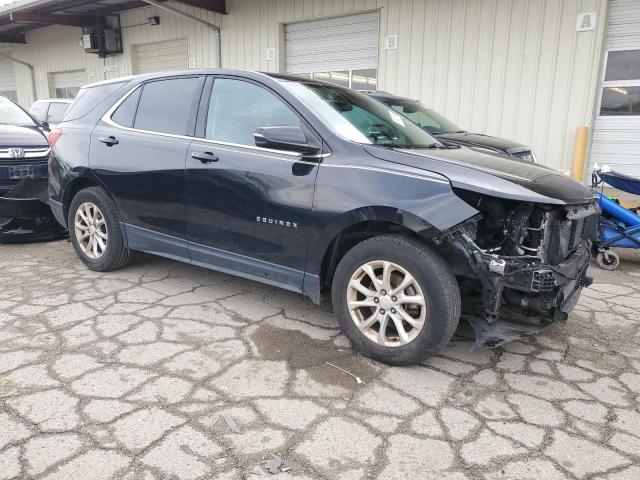 Photo 4 from auction – 2018 CHEVROLET EQUINOX LT with VIN 3GNAXJEV9JL109952