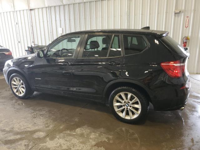 Photo 2 from auction – 2014 BMW X3 XDRIVE2 with VIN 5UXWX9C57E0D40417