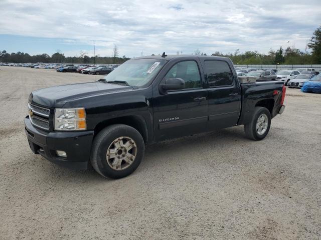 CHEVROLET SILVERADO 2012 con VIN 3GCPCSE09CG207268 - Foto de la subasta