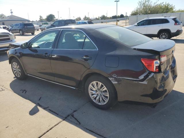 Photo 2 from auction – 2012 TOYOTA CAMRY BASE with VIN 4T1BF1FK1CU007179