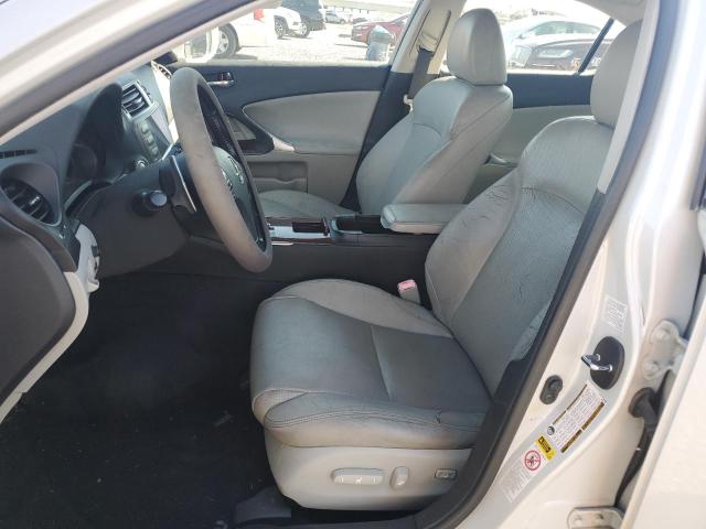 Photo 7 from auction – 2008 LEXUS IS 250 with VIN JTHCK262382026148