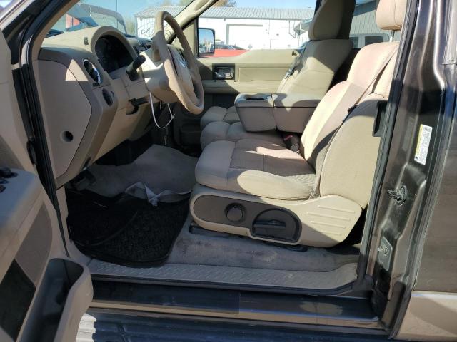 Photo 7 from auction – 2005 FORD F150 with VIN 1FTPX14585FA35783
