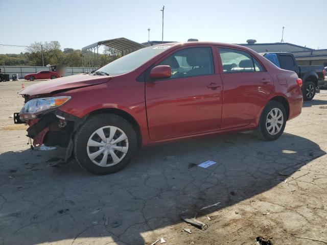 TOYOTA COROLLA BA 2013 with VIN 2T1BU4EE2DC975510 - Photo from auction
