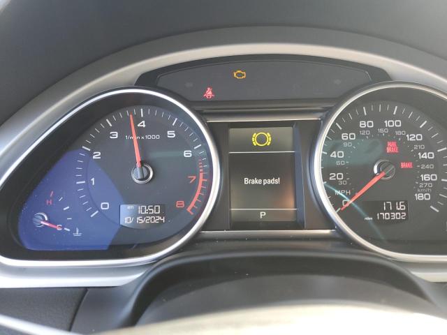 Photo 9 from auction – 2014 AUDI Q7 PREMIUM with VIN WA1LGAFE7ED016949