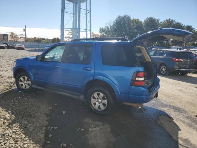 Photo 2 from auction – 2010 FORD EXPLORER X with VIN 1FMEU7DE1AUA69911