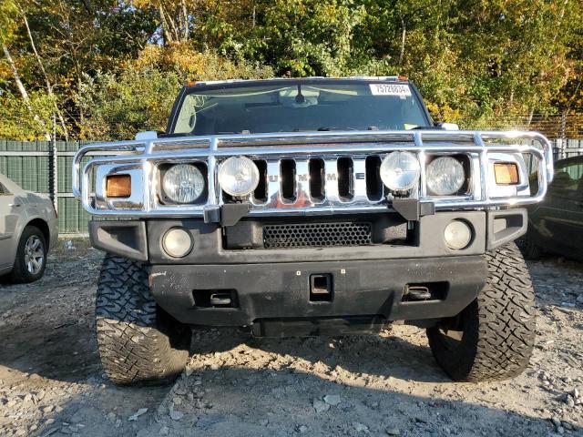 Photo 5 from auction – 2004 HUMMER H2 with VIN 5GRGN23U14H121880