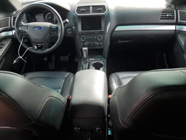 Photo 8 from auction – 2016 FORD EXPLORER X with VIN 1FM5K8D89GGB78923