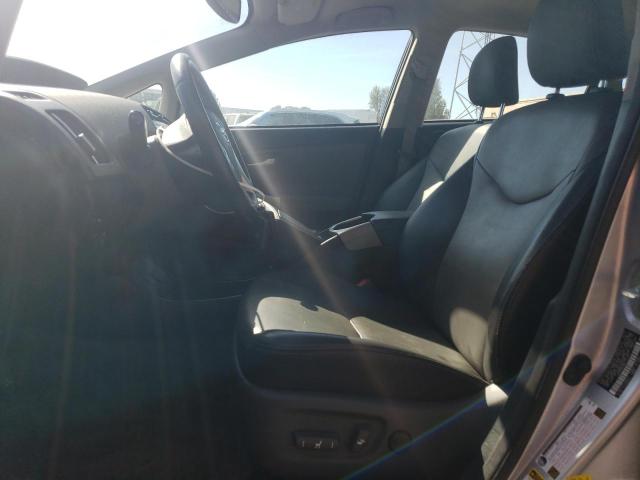 Photo 7 from auction – 2014 TOYOTA PRIUS with VIN JTDKN3DU8E1774331