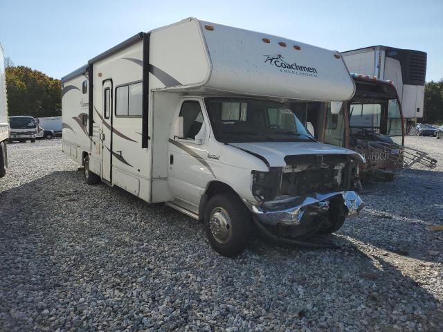 FORD CUTAWAY E4 2010 with VIN 1FDXE4FSXADA37773 - Photo from auction