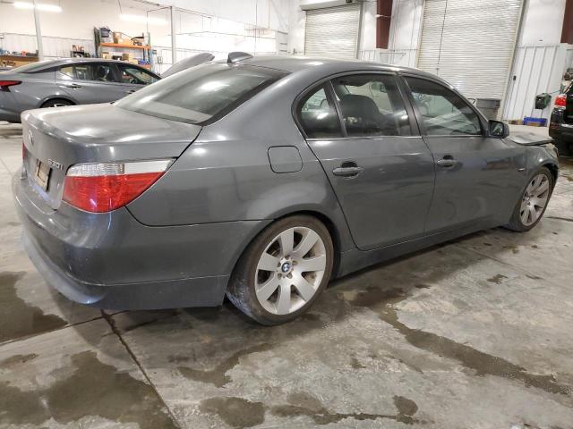 Photo 3 from auction – 2007 BMW 530 I with VIN WBANE73567CM52516