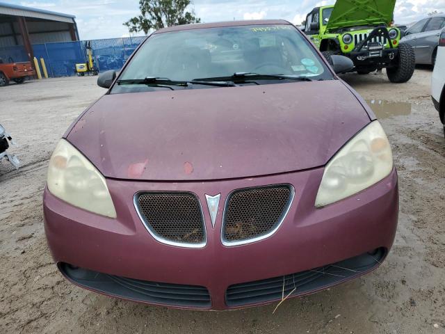 Photo 5 from auction – 2005 PONTIAC G6 with VIN 1G2ZG528754144300