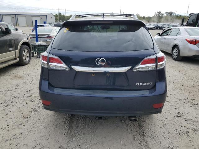 Photo 6 from auction – 2015 LEXUS RX 350 BAS with VIN 2T2BK1BA6FC320125