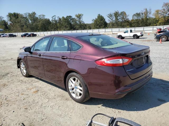 Photo 2 from auction – 2013 FORD FUSION SE with VIN 3FA6P0H71DR152937