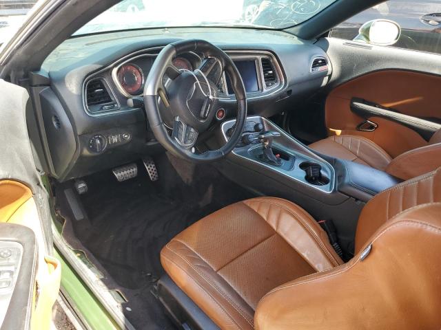 Photo 8 from auction – 2018 DODGE CHALLENGER with VIN 2C3CDZC99JH262472
