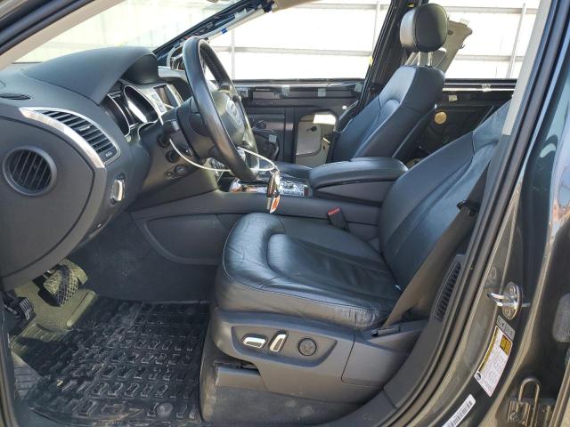 Photo 7 from auction – 2014 AUDI Q7 PREMIUM with VIN WA1LGAFE4ED004659