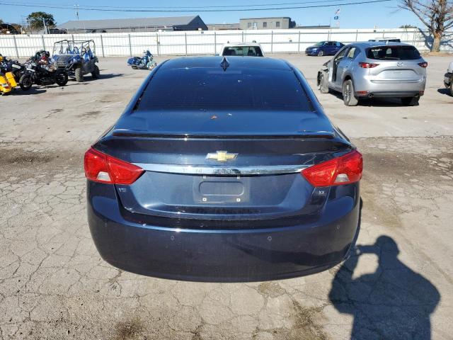 Photo 6 from auction – 2015 CHEVROLET IMPALA LT with VIN 1G1125S33FU129864