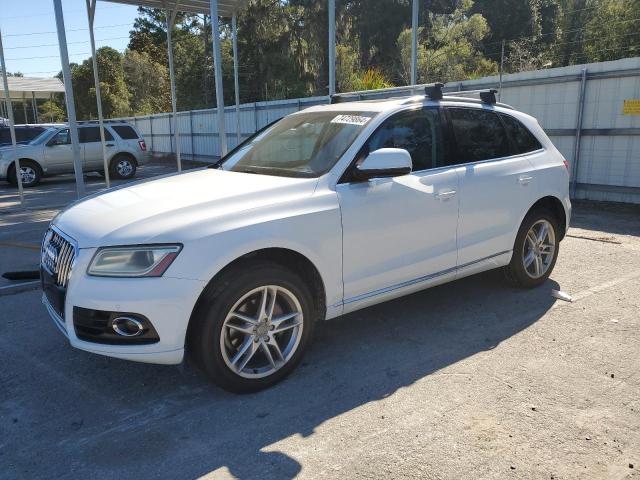 AUDI Q5 PREMIUM 2013 z numerem VIN WA1LFAFP4DA025807 - Zdjęcie z aukcji