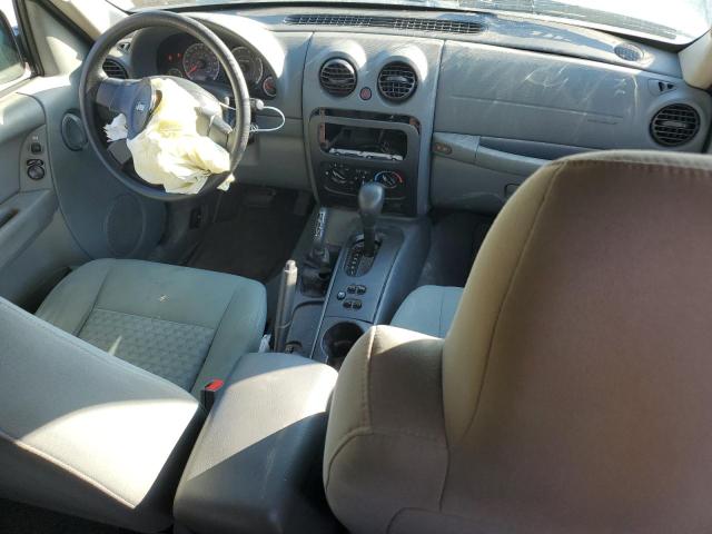 Photo 8 from auction – 2005 JEEP LIBERTY SP with VIN 1J4GL48K35W658025