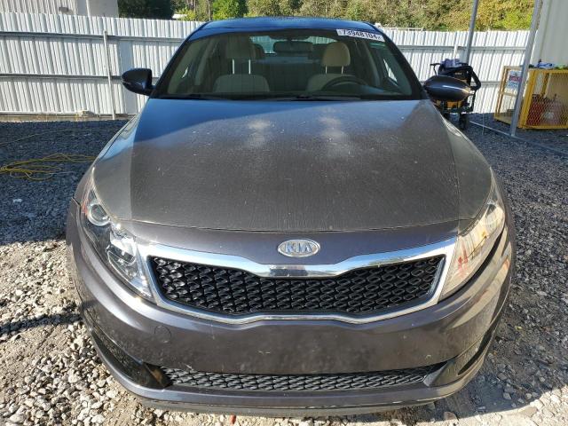 Photo 5 from auction – 2011 KIA OPTIMA LX with VIN KNAGM4A79B5073327