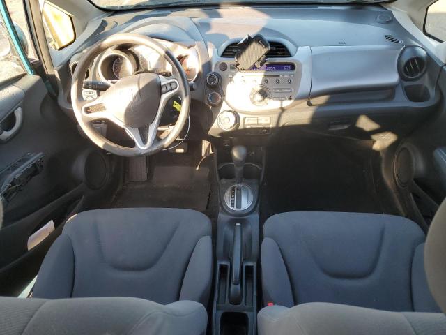 Photo 8 from auction – 2012 HONDA FIT with VIN JHMGE8H39CC033609