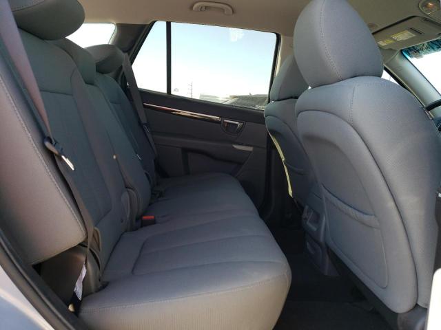 Photo 11 from auction – 2010 HYUNDAI SANTA FE G with VIN 5NMSG3AB4AH396473