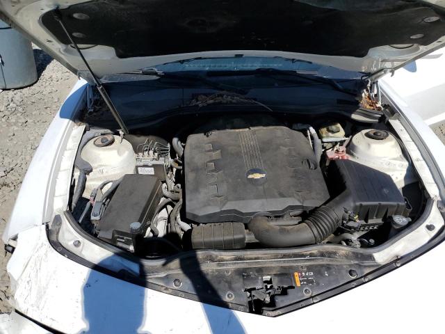 Photo 11 from auction – 2011 CHEVROLET CAMARO LS with VIN 2G1FA1ED9B9207383