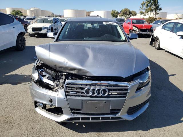 Photo 5 from auction – 2010 AUDI A4 PREMIUM with VIN WAUFFAFL2AN029985