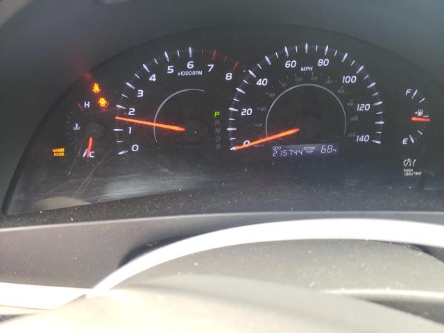 Photo 9 from auction – 2011 TOYOTA CAMRY BASE with VIN 4T1BF3EK2BU589286