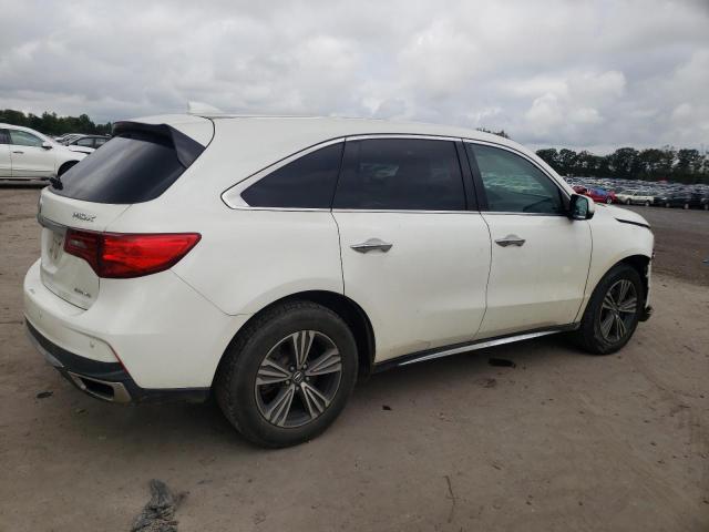 Photo 3 from auction – 2017 ACURA MDX with VIN 5FRYD4H3XHB000287
